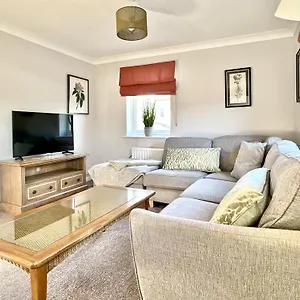 Fewster With Free Parking Apartment York