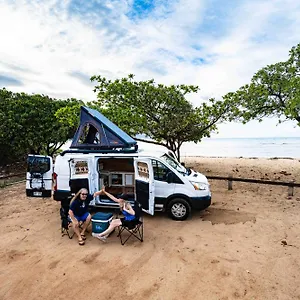 Campcar Maui Jeeps Suvs Hybrid Camper With Equipment And Travel Advice Luxury tent Kahului