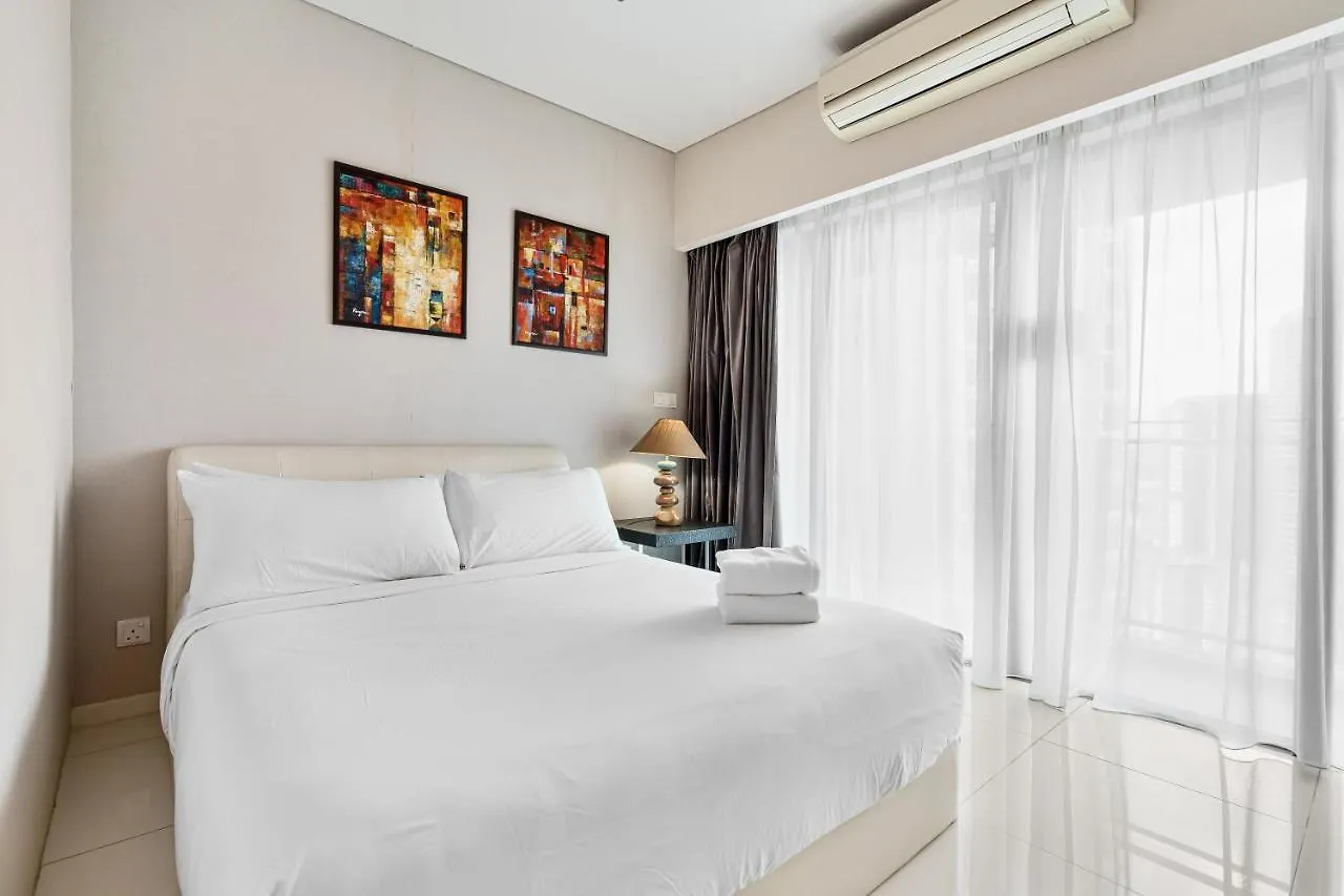 Summer Suites Klcc Apartments By Soulasia Kuala Lumpur