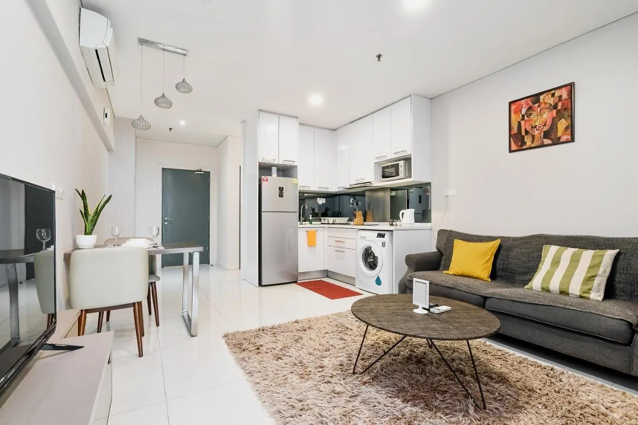 Summer Suites KLCC Apartments Kuala Lumpur