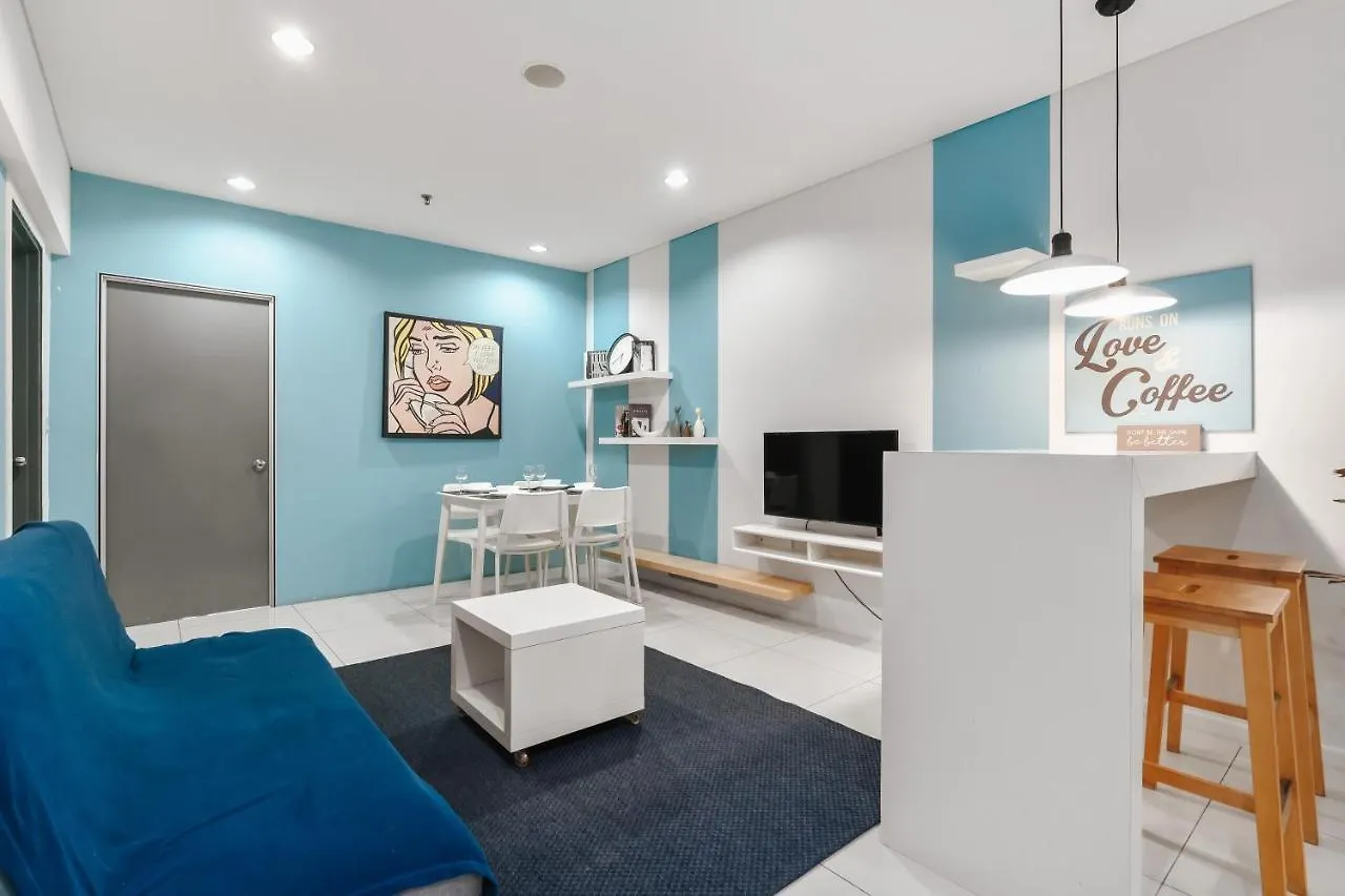 Summer Suites Klcc Apartments By Soulasia Kuala Lumpur 0*,  Malaysia
