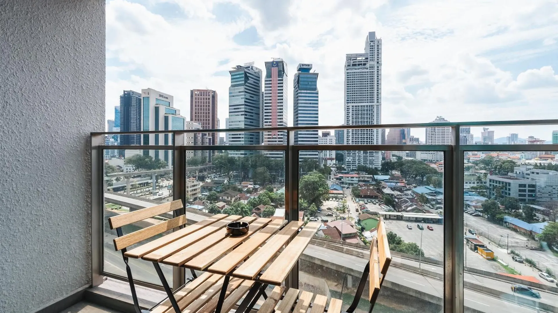 Summer Suites KLCC Apartments Kuala Lumpur 0*,