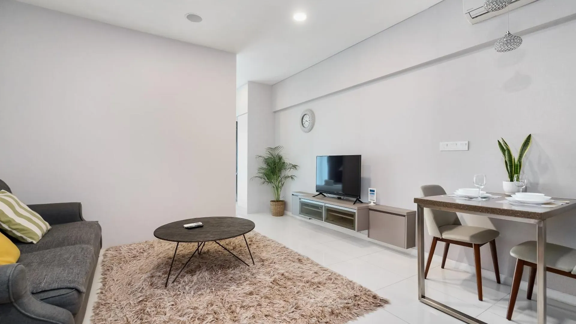 Summer Suites KLCC Apartments Kuala Lumpur