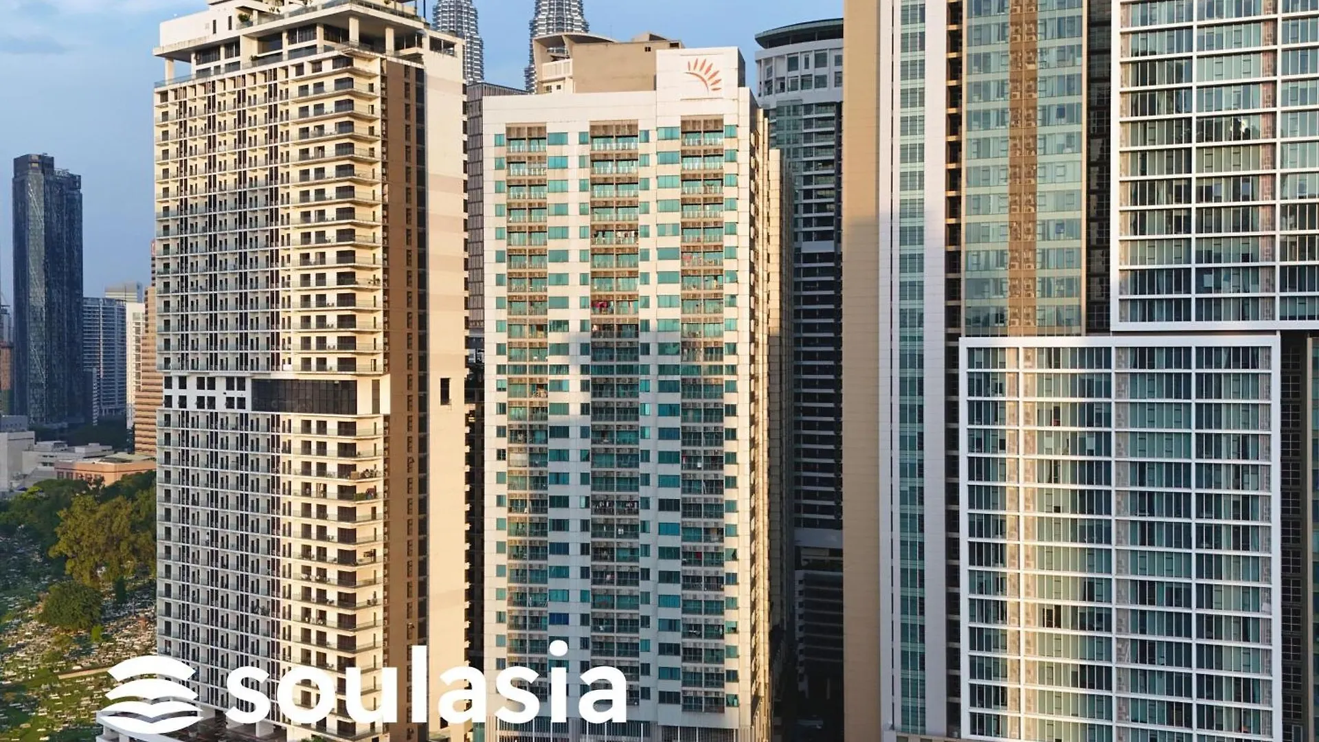Summer Suites Klcc Apartments By Soulasia Κουάλα Λουμπούρ