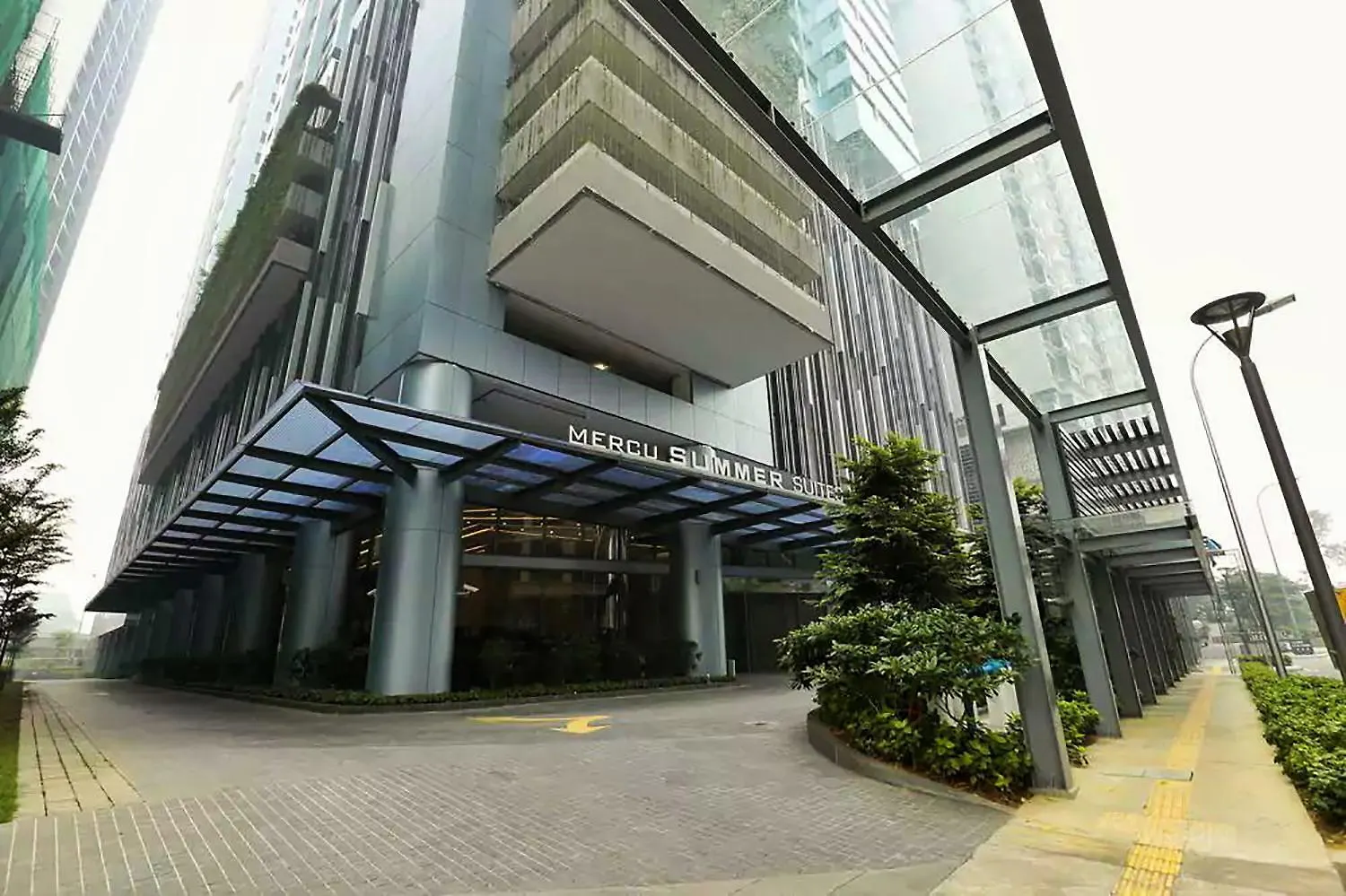 Summer Suites KLCC Apartments Kuala Lumpur