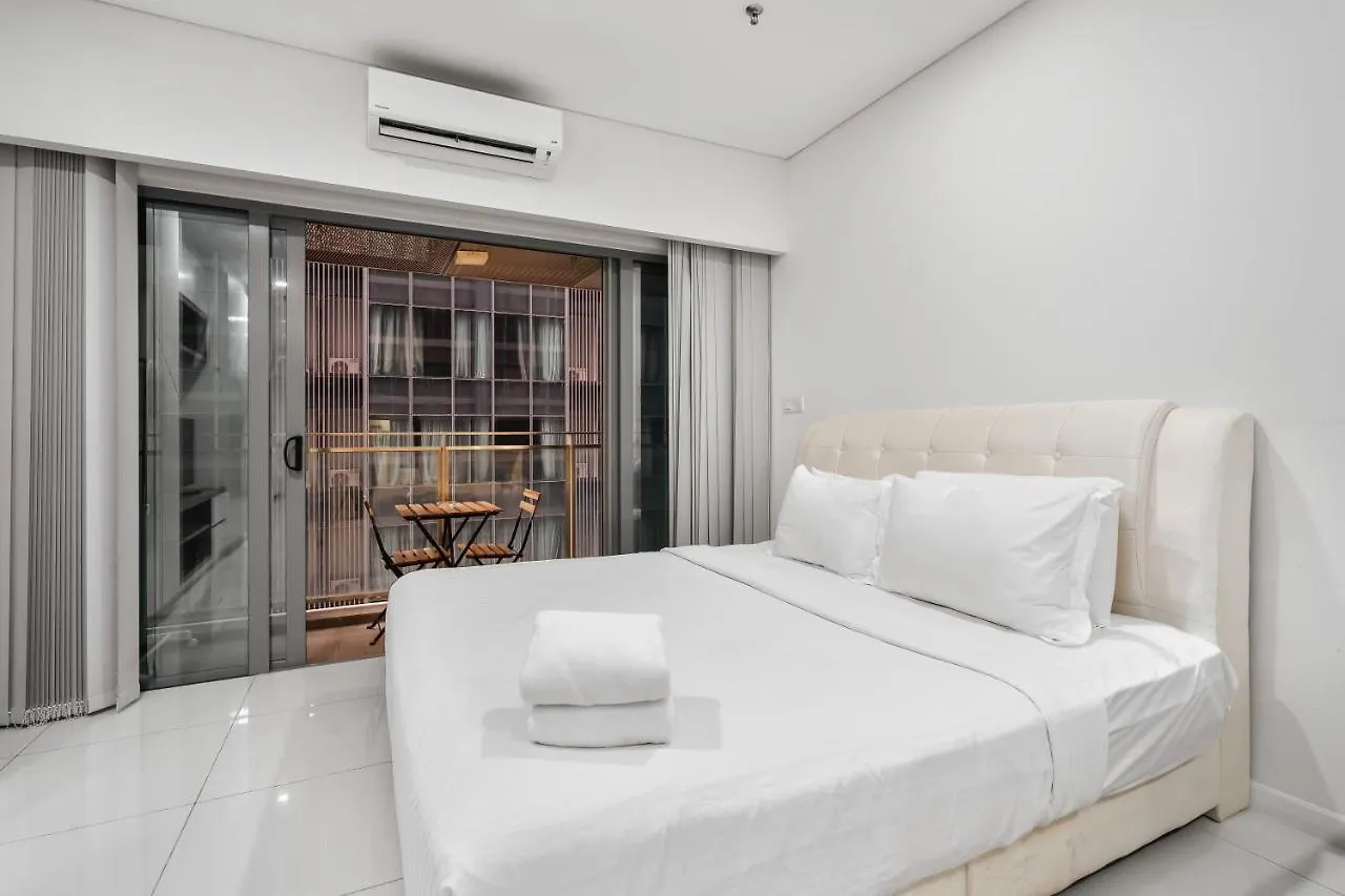 Summer Suites Klcc Apartments By Soulasia Kuala Lumpur