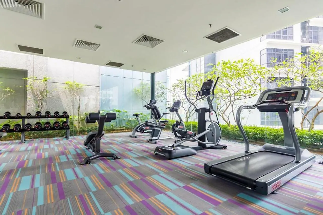 Summer Suites Klcc Apartments By Soulasia Kuala Lumpur 0*,